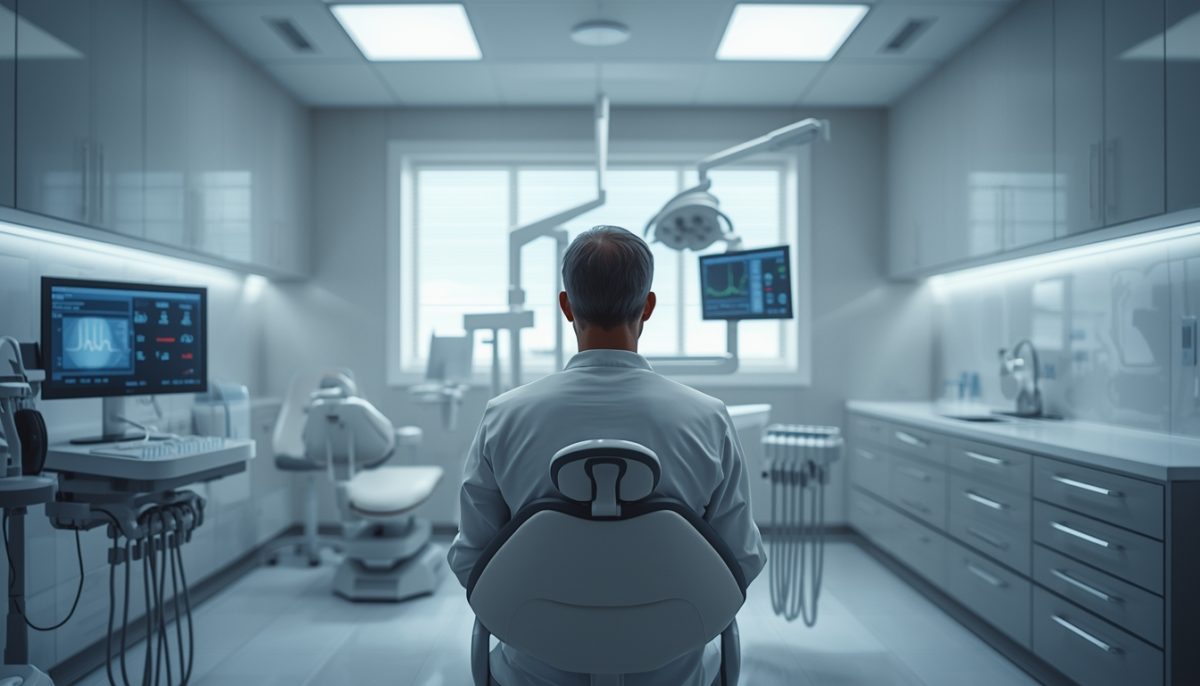 Kompleksowe koordynowanie kompleksowego leczenia stomatologicznego opartej na bezpieczeństwie i komforcie